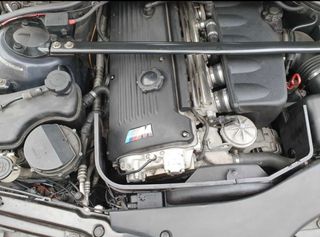 Motor BMW S54
