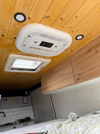 Furgona Camper