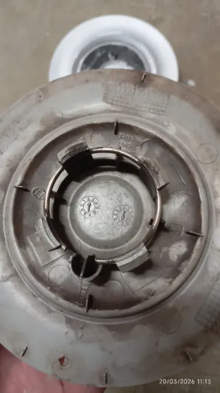 Embellecedores llantas Seat Ibiza/Cordoba