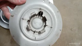 Embellecedores llantas Seat Ibiza/Cordoba