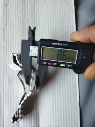 Reloj Ferrari Cuarzo Mujer Azul/Plata