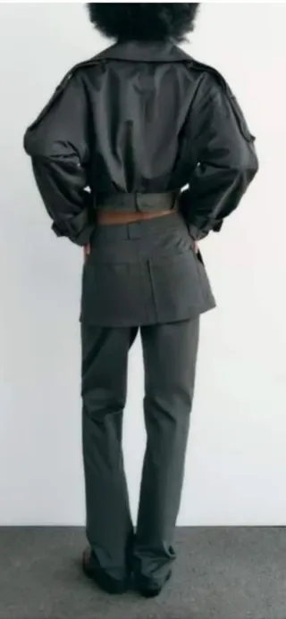 Conjunto Pantalón y Cazadora