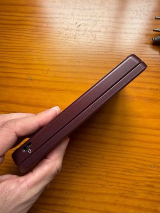 Nintendo DSi XL Morado