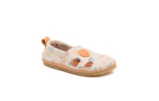Sandalias barefoot FlexiNens 6005 dino unicornio