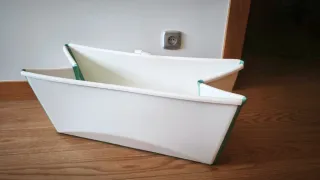 Bañera Plegable Bebé