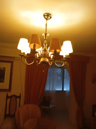 Lampada a sospensione in stile classico