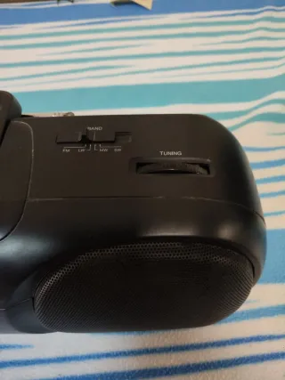 Radio Cassette Panasonic RX-FT570 XBS