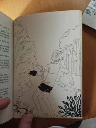 Los cinco frente a la aventura. Enid Blyton