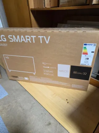 LG Smart TV 32 32LQ57