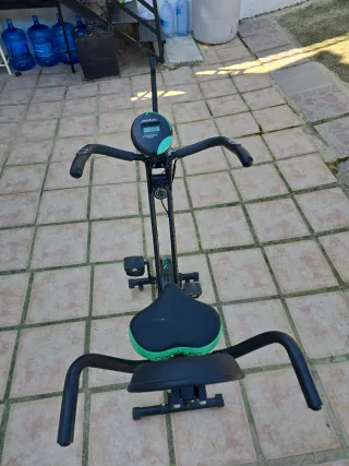 Bicicleta Elíptica X-Bike Pro Fit