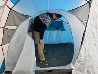 Tienda de campaña Quechua Arpenaz Family 4.2