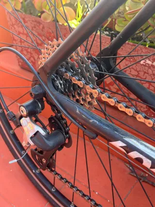 Bicicleta Btwin Triban 6061 Talla L