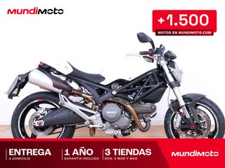 DUCATI MONSTER 696 PLUS ART