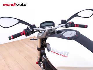 DUCATI MONSTER 696 PLUS ART