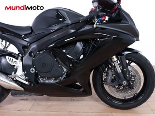 SUZUKI GSX-R 600 K8