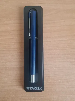 Parker Vector Rollerball Azul