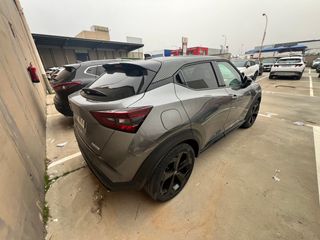 Nissan Juke 1.6 Hybrid 105kW(145CV) Première Edition