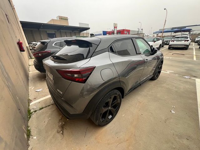 Nissan Juke 1.6 Hybrid 105kW(145CV) Première Edition