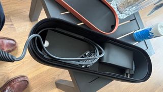 Piastra Dyson Airstrait Oro Rosa