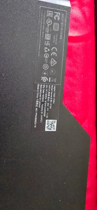 Portatile da gioco Lenovo Y540-17IRH