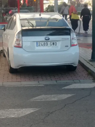 Toyota Prius 2010