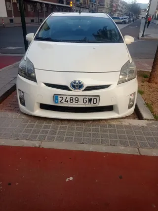 Toyota Prius 2010