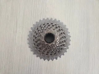 Cassette SRAM RED AXS 12v 10-33T