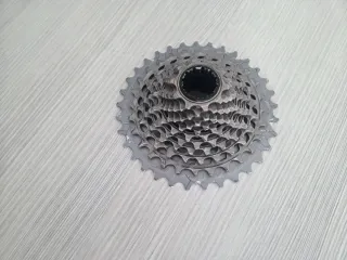 Cassette SRAM RED AXS 12v 10-33T