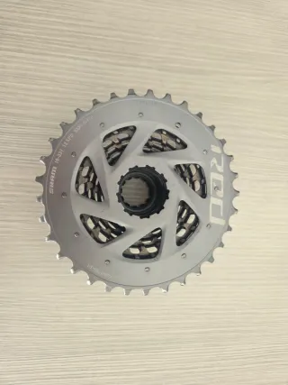 Cassette SRAM RED AXS 12v 10-33T