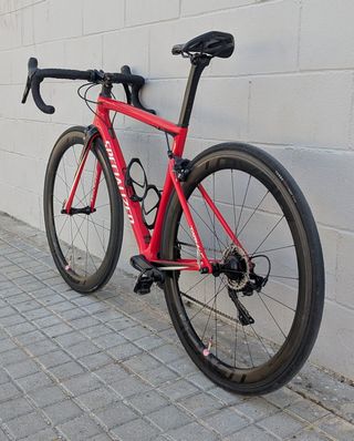 Bicicleta Specialized Tarmac SL6 Expert - 2018