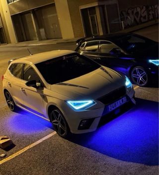 SEAT Ibiza 2022