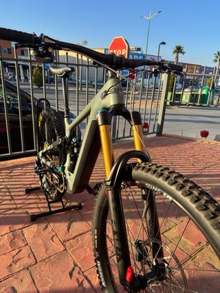 Yeti E160 Ebike - Sin apenas uso - 3 Años Garantía