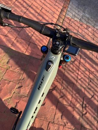 Yeti E160 Ebike - Sin apenas uso - 3 Años Garantía