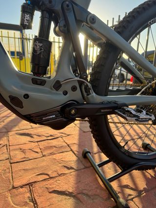 Yeti E160 Ebike - Sin apenas uso - 3 Años Garantía