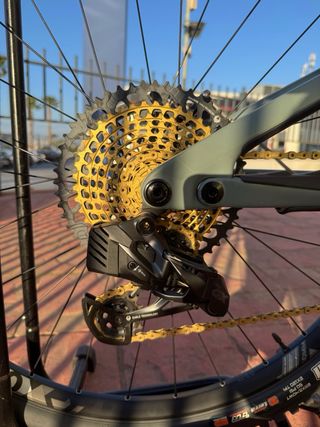 Yeti E160 Ebike - Sin apenas uso - 3 Años Garantía