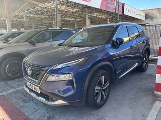 Nissan X-Trail 7pl 1.5 e-4ORCE 158kW 4x4 A/T Tekna