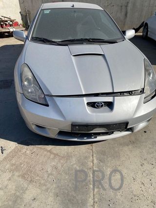 Despiece completo Toyota Celica t230