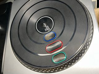 DJ Hero 12 Xbox 360 completo de caja