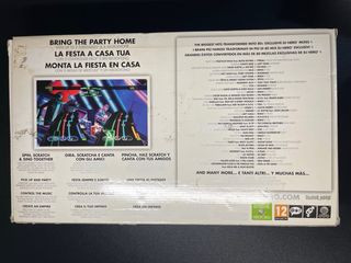 DJ Hero 12 Xbox 360 completo de caja