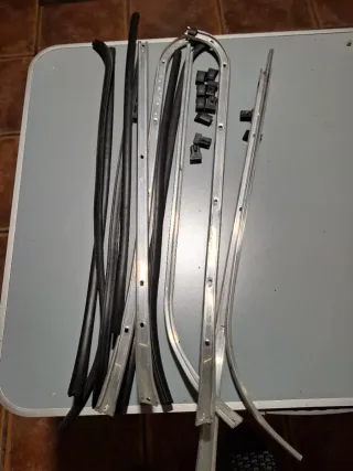 Guías Suelo Vespa PX