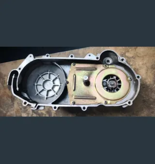 Pedal y Carter Arranque LML Automática