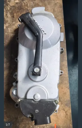 Pedal y Carter Arranque LML Automática