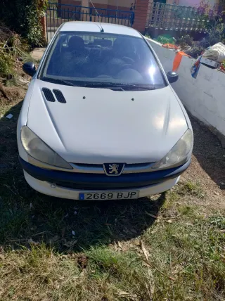 Peugeot 206 2003