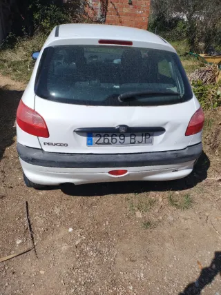 Peugeot 206 2003