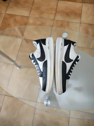 Zapatillas Louis Vuitton x Nike Air Force 1 Talla