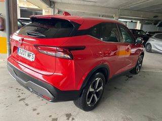 Nissan Qashqai DIG-T 103kW N-Connecta