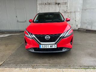 Nissan Qashqai DIG-T 103kW N-Connecta