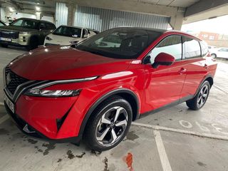 Nissan Qashqai DIG-T 103kW N-Connecta