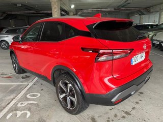 Nissan Qashqai DIG-T 103kW N-Connecta