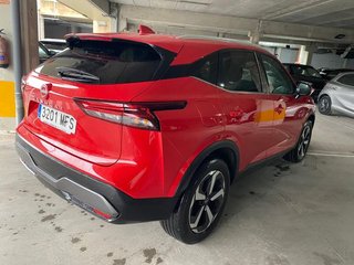 Nissan Qashqai DIG-T 103kW N-Connecta